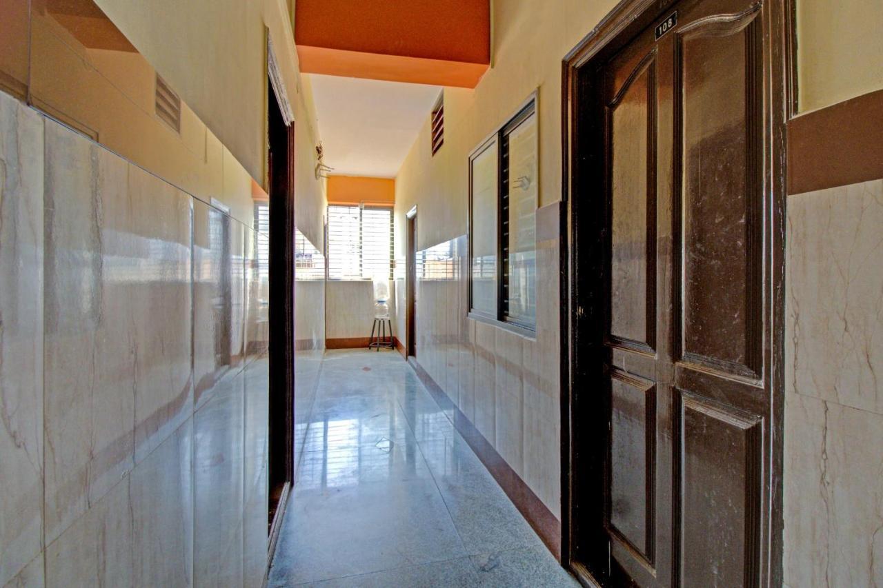 Spot On A Class Suites Near Hare Krishna Hill Bangalore Exterior foto
