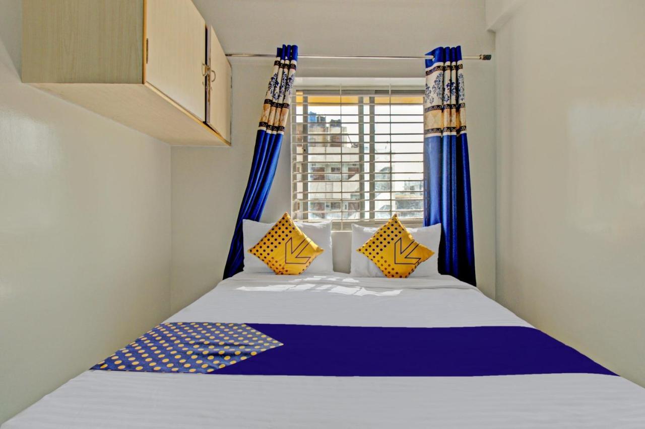 Spot On A Class Suites Near Hare Krishna Hill Bangalore Exterior foto