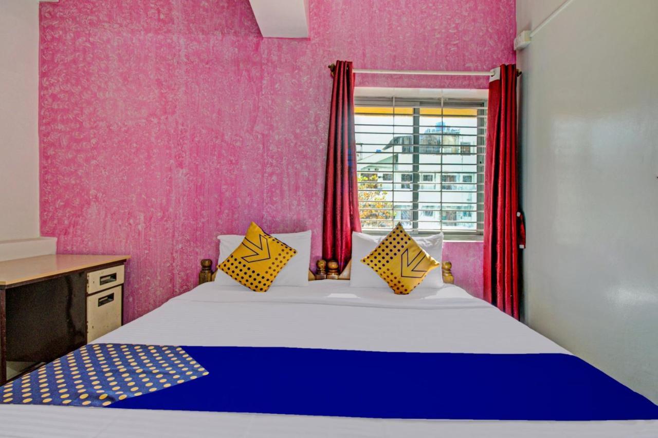 Spot On A Class Suites Near Hare Krishna Hill Bangalore Exterior foto